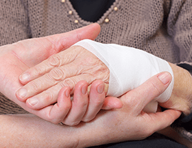 Alzheimer's in-home care in DeKalb County