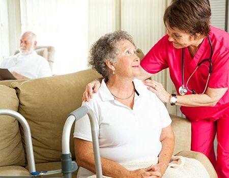 Home Care in Alpharetta, GA