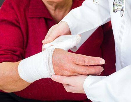 Wound Care in Marietta, GA, Altamonte Springs, FL, Atlanta, Alpharetta and Surrounding Areas