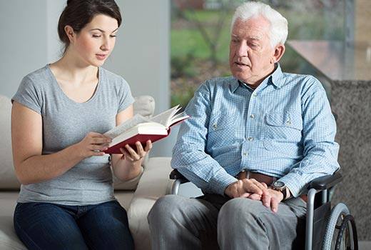 Elder Care in DeKalb County, Alpharetta, Douglasville, Marietta, GA and Surrounding Areas
