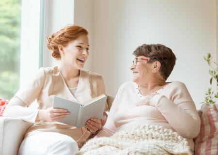 Elder Care in Atlanta, DeKalb County, Marietta, GA, Douglasville, GA and Nearby Cities